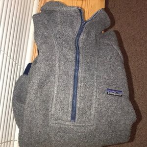 PATAGONIA SWEATER